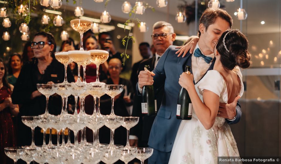 O casamento de Ricardo e Mariane em Aparecida de Goiânia, Goiás