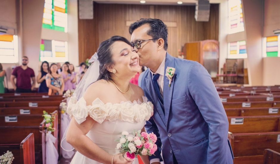 O casamento de Betuel e Luana em Manaus, Amazonas
