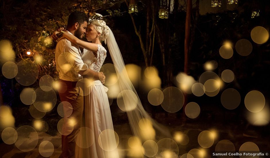 O casamento de Andrey e Thalita em Rio de Janeiro, Rio de Janeiro