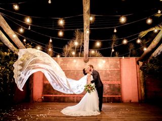 O casamento de Juliane e Luiz