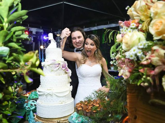 O casamento de Fábio  e Dayane  em Piraquara, Paraná 2