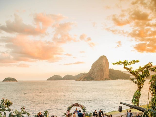 O casamento de Saulo e Dany em Niterói, Rio de Janeiro 3