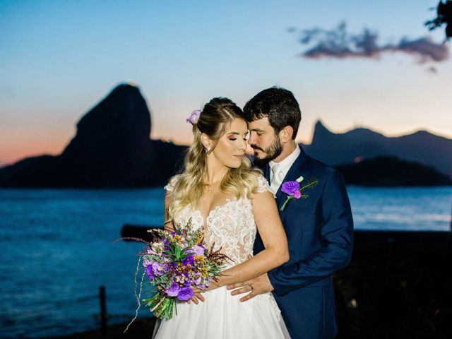 O casamento de Saulo e Dany em Niterói, Rio de Janeiro 5