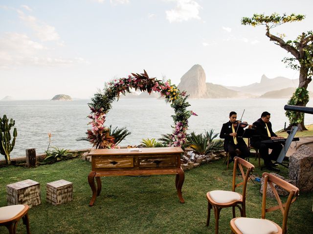 O casamento de Saulo e Dany em Niterói, Rio de Janeiro 8
