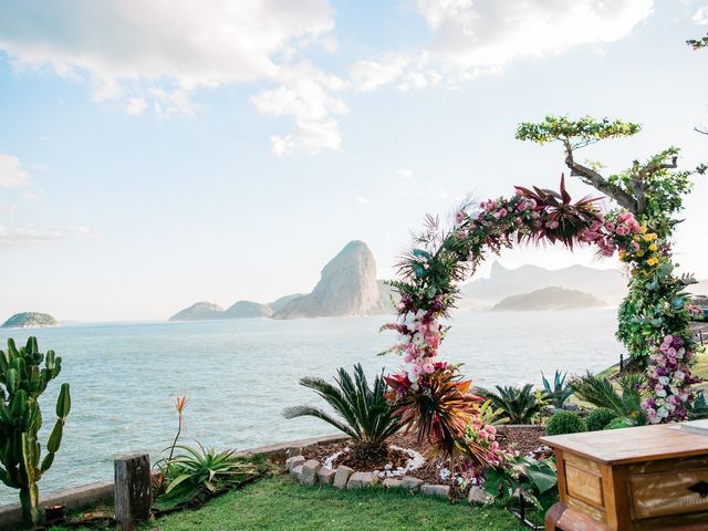 O casamento de Saulo e Dany em Niterói, Rio de Janeiro 16