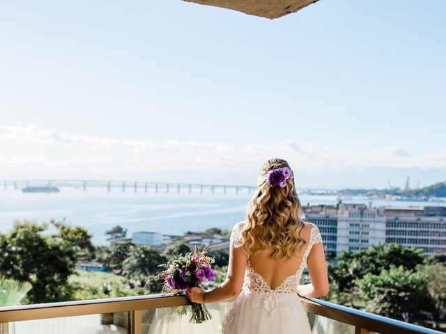 O casamento de Saulo e Dany em Niterói, Rio de Janeiro 17