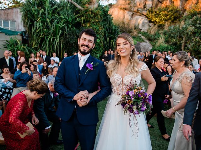 O casamento de Saulo e Dany em Niterói, Rio de Janeiro 36