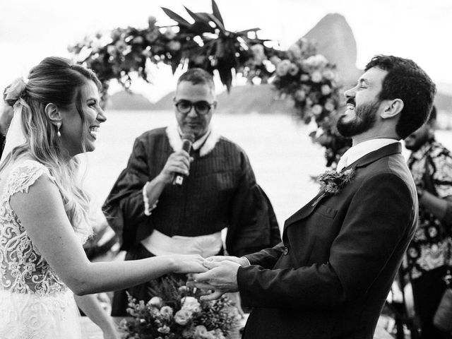 O casamento de Saulo e Dany em Niterói, Rio de Janeiro 57