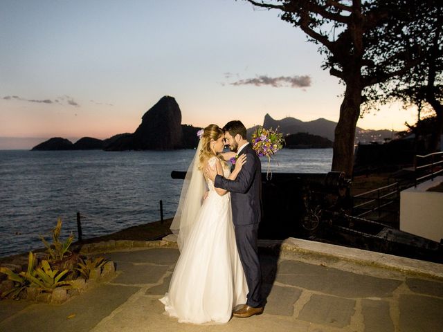 O casamento de Saulo e Dany em Niterói, Rio de Janeiro 58