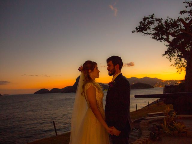 O casamento de Saulo e Dany em Niterói, Rio de Janeiro 59