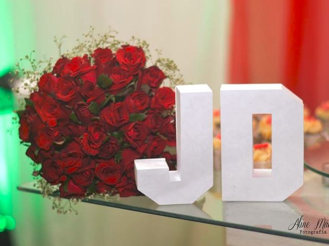O casamento de Jéssica e Danilo em João Pessoa, Paraíba 3
