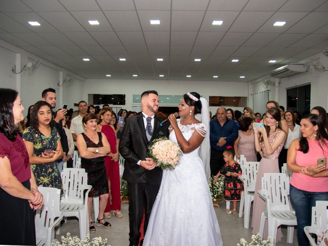 O casamento de Alan e Grendene em Muriaé, Minas Gerais 43