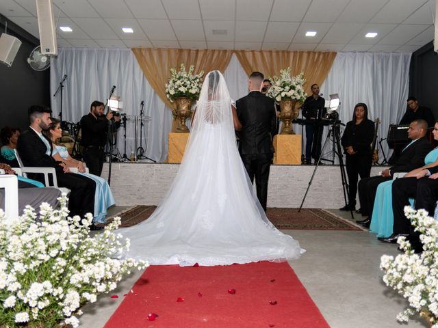 O casamento de Alan e Grendene em Muriaé, Minas Gerais 45