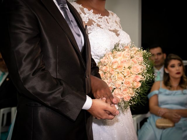 O casamento de Alan e Grendene em Muriaé, Minas Gerais 46