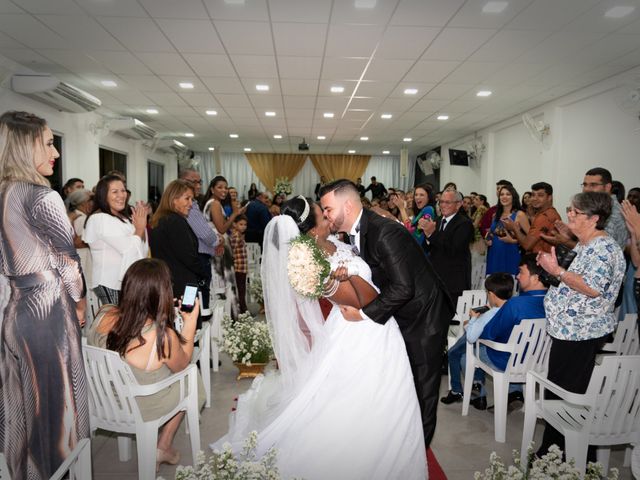 O casamento de Alan e Grendene em Muriaé, Minas Gerais 53