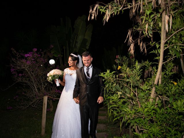 O casamento de Alan e Grendene em Muriaé, Minas Gerais 58