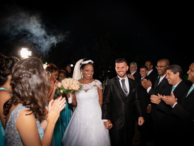 O casamento de Alan e Grendene em Muriaé, Minas Gerais 60