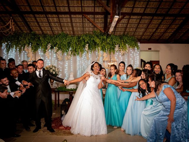 O casamento de Alan e Grendene em Muriaé, Minas Gerais 77