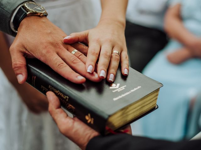 O casamento de Igor e Gabriela em Jacaraipe, Espírito Santo 3