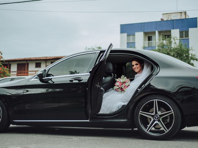 O casamento de Igor e Gabriela em Jacaraipe, Espírito Santo 4