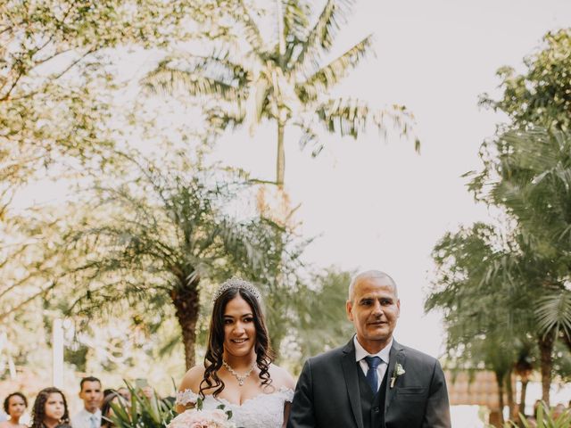O casamento de Nathan e Natalie em Mairiporã, São Paulo Estado 41
