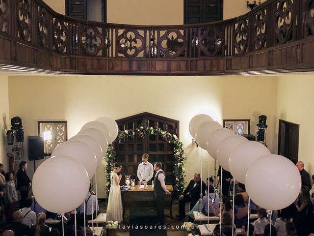 O casamento de Felipe e Paula em Petrópolis, Rio de Janeiro 65