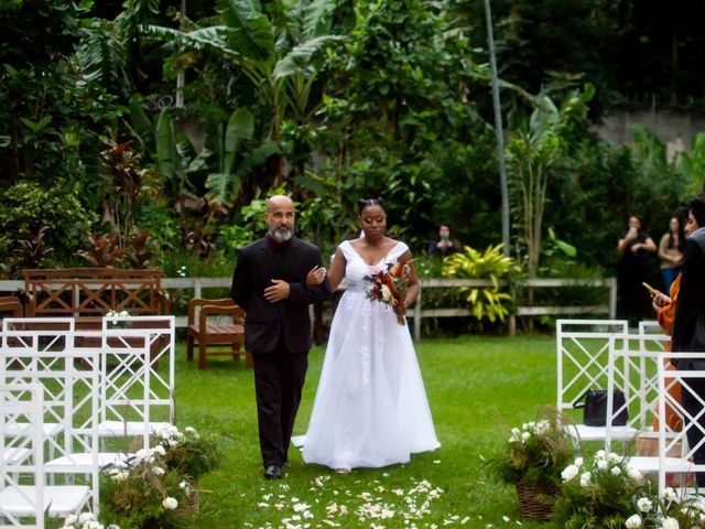 O casamento de Rômulo e Sarah em São Gonçalo, Rio de Janeiro 4