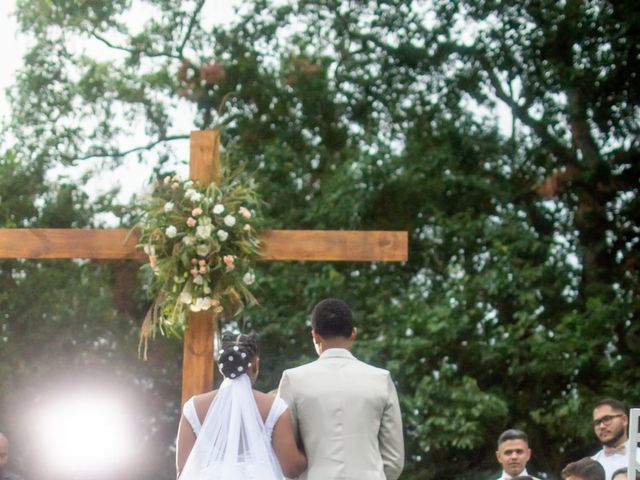 O casamento de Rômulo e Sarah em São Gonçalo, Rio de Janeiro 5