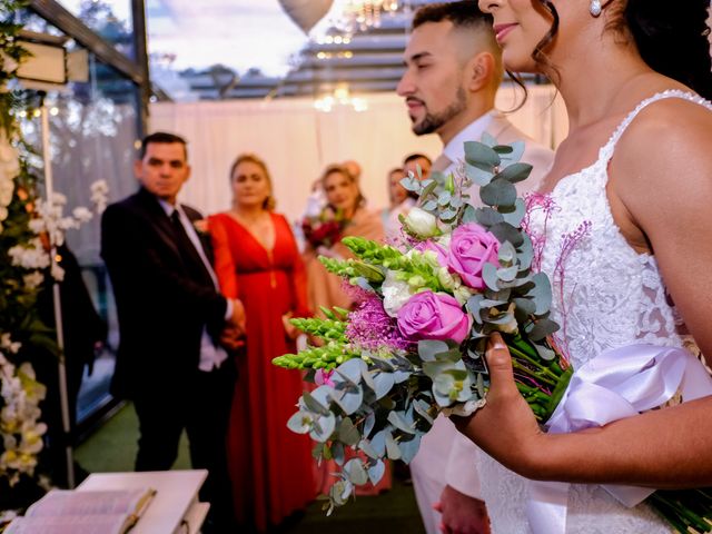 O casamento de José Junior e Daniele em Florianópolis, Santa Catarina 12