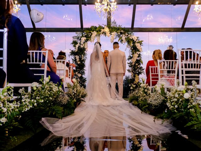 O casamento de José Junior e Daniele em Florianópolis, Santa Catarina 13