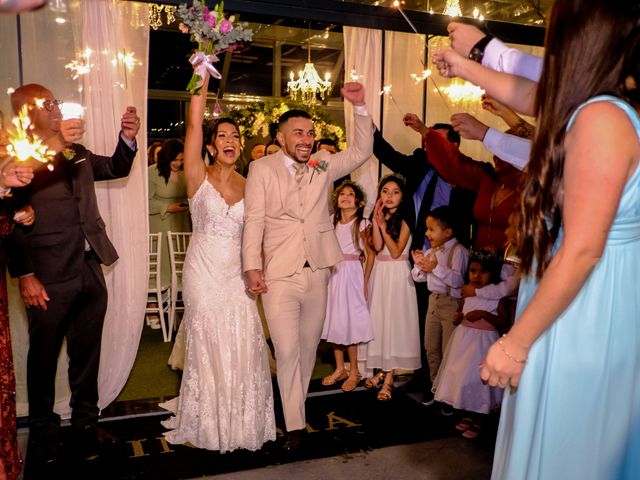 O casamento de José Junior e Daniele em Florianópolis, Santa Catarina 15