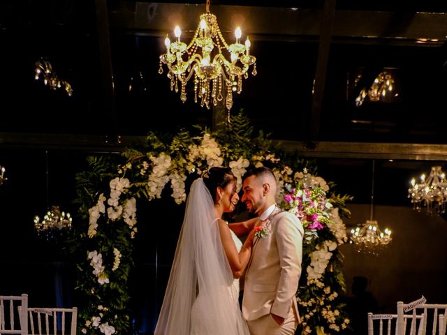 O casamento de José Junior e Daniele em Florianópolis, Santa Catarina 16