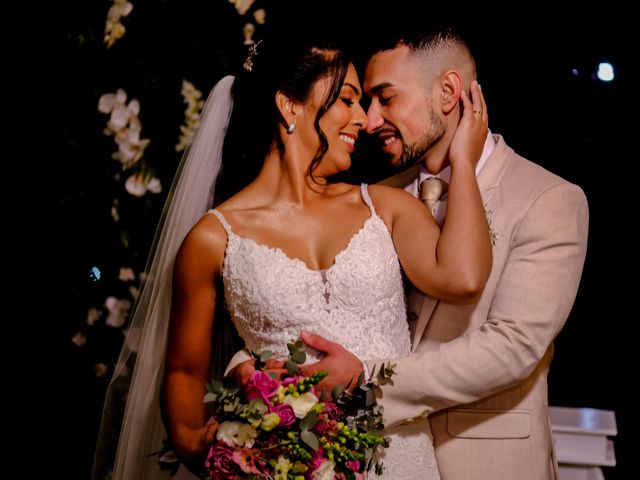 O casamento de José Junior e Daniele em Florianópolis, Santa Catarina 17