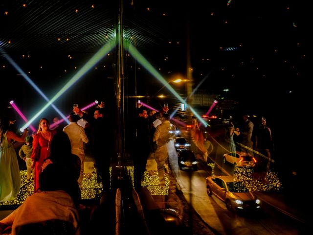 O casamento de José Junior e Daniele em Florianópolis, Santa Catarina 27