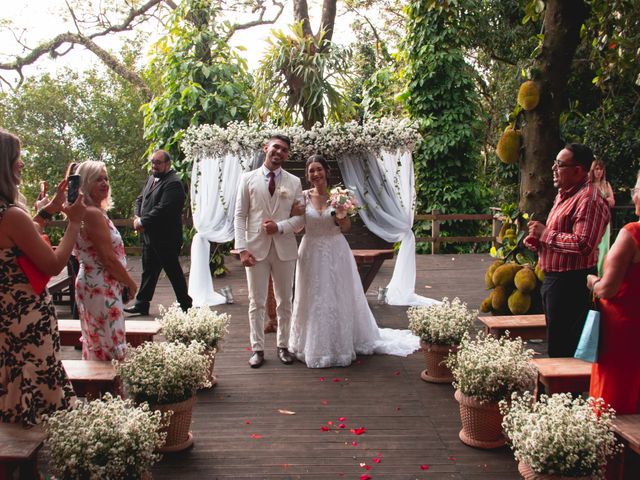 O casamento de Manoel e Ana Karolyne em Rio de Janeiro, Rio de Janeiro 2