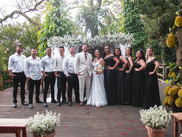 O casamento de Manoel e Ana Karolyne em Rio de Janeiro, Rio de Janeiro 15