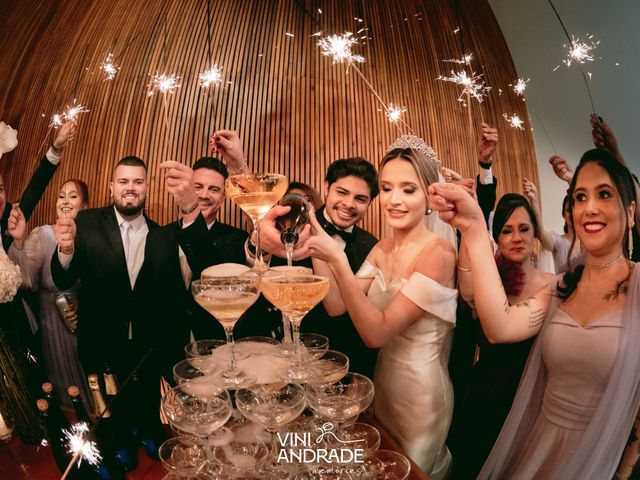 O casamento de Caio e Yasmin em Belo Horizonte, Minas Gerais 5