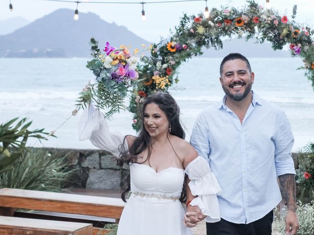 O casamento de Rangel e Karina em Ubatuba, São Paulo Estado 3