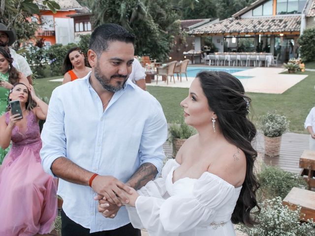 O casamento de Rangel e Karina em Ubatuba, São Paulo Estado 1