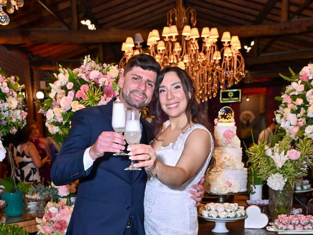 O casamento de Arthur  e Gabriela em Cidade Ademar, São Paulo 3