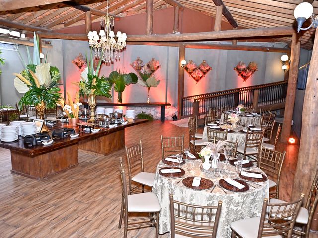 O casamento de Arthur  e Gabriela em Cidade Ademar, São Paulo 2