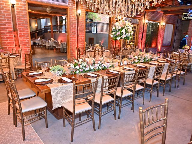 O casamento de Arthur  e Gabriela em Cidade Ademar, São Paulo 7