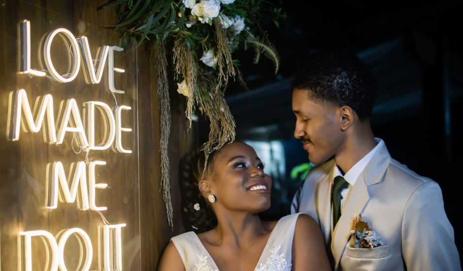 O casamento de Rômulo e Sarah em São Gonçalo, Rio de Janeiro