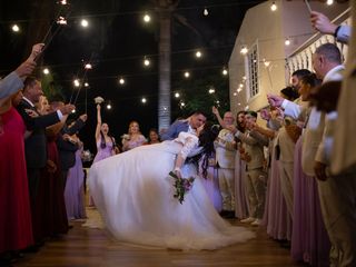 O casamento de Lorrane e Daniel