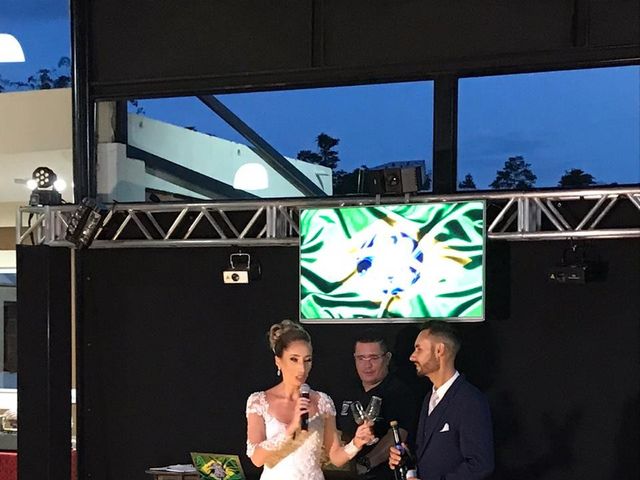O casamento de Milton e Andreia em Jundiaí, São Paulo Estado 3