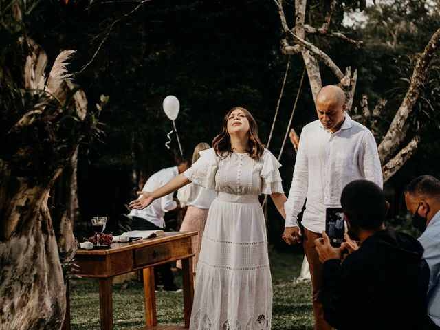 O casamento de Josimar e Caroline em São Lourenço da Serra, São Paulo 11