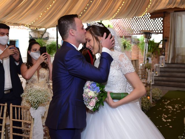 O casamento de Caique e Nicolle em Santo André, São Paulo 2