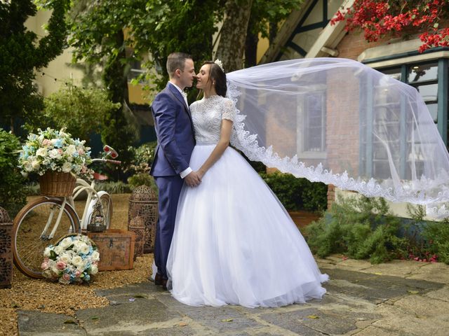 O casamento de Caique e Nicolle em Santo André, São Paulo 5