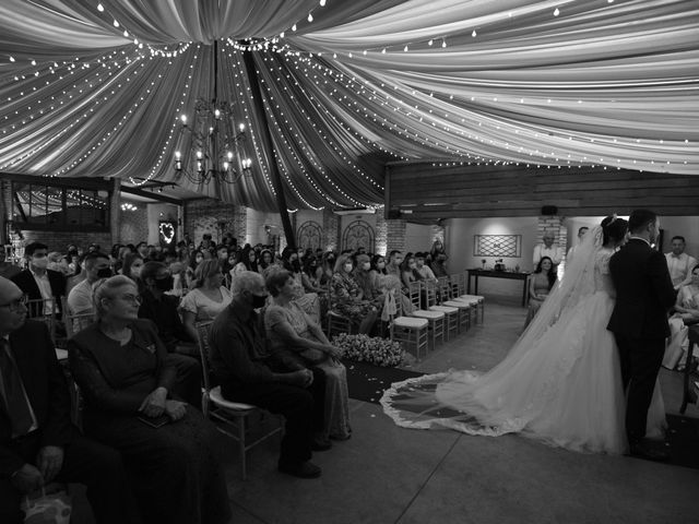 O casamento de Caique e Nicolle em Santo André, São Paulo 11