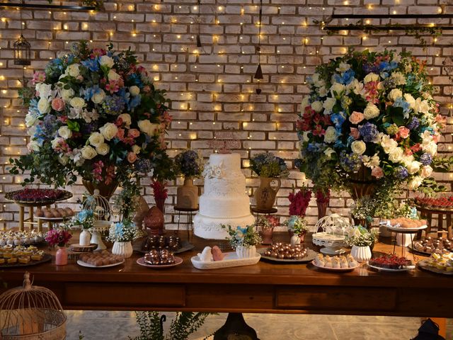 O casamento de Caique e Nicolle em Santo André, São Paulo 12